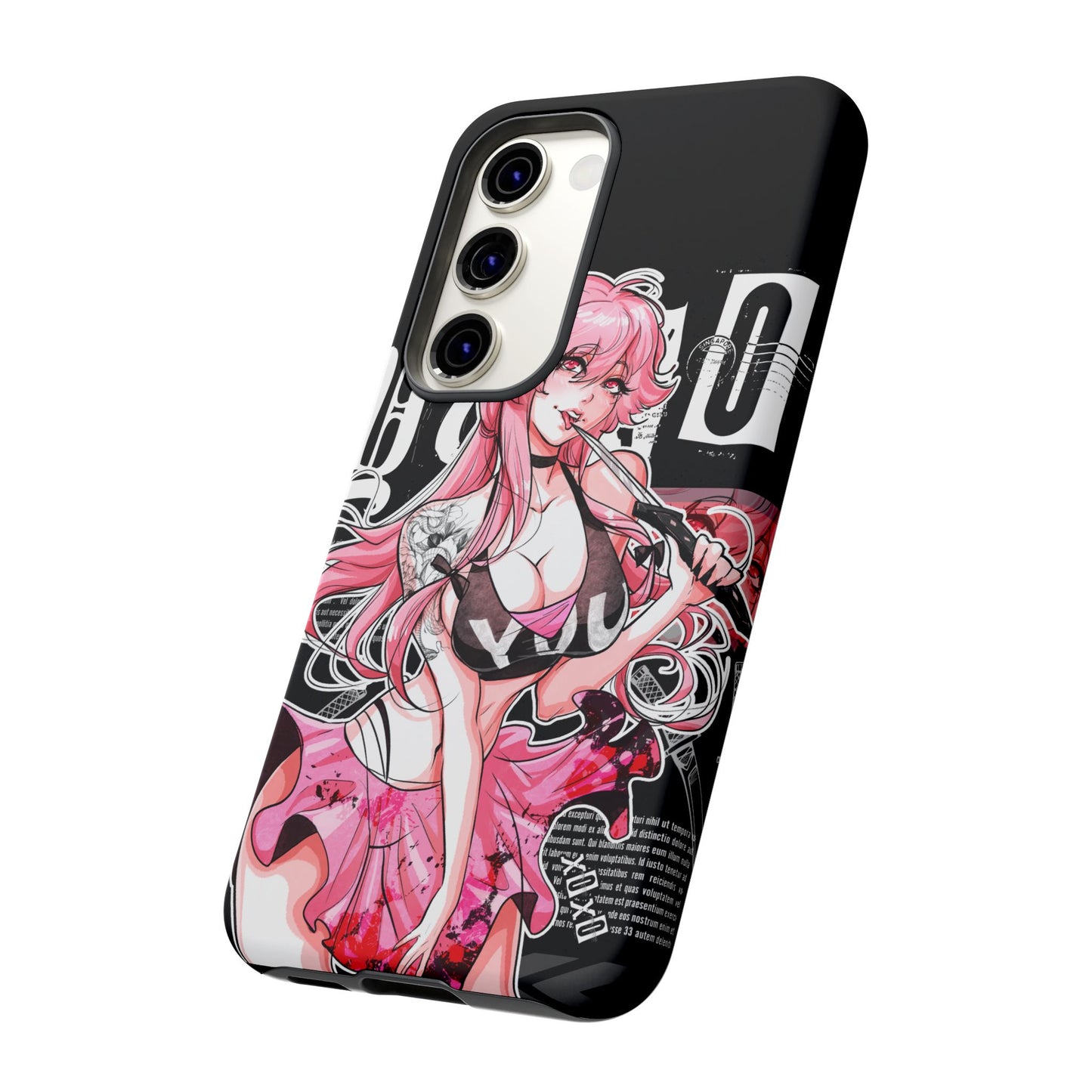 Yuno Samsung Case - Limited