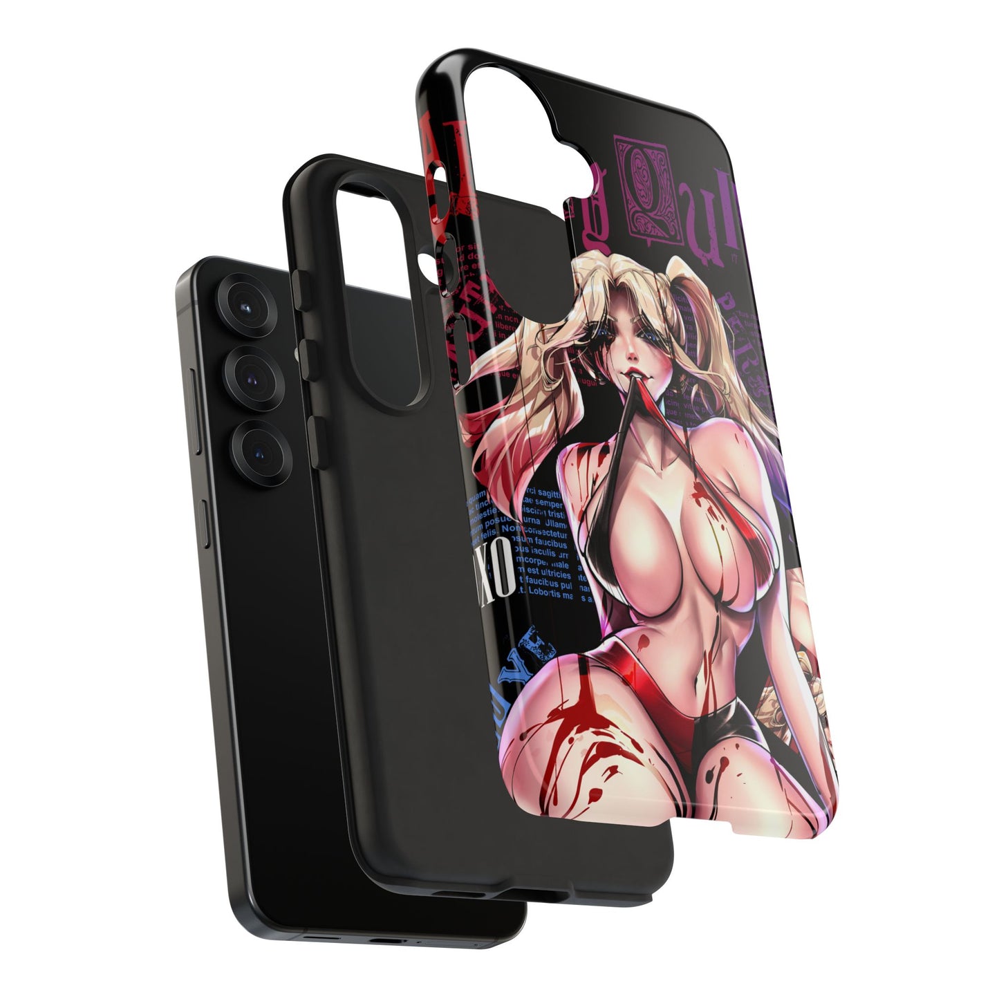 Harley Samsung Case - Limited
