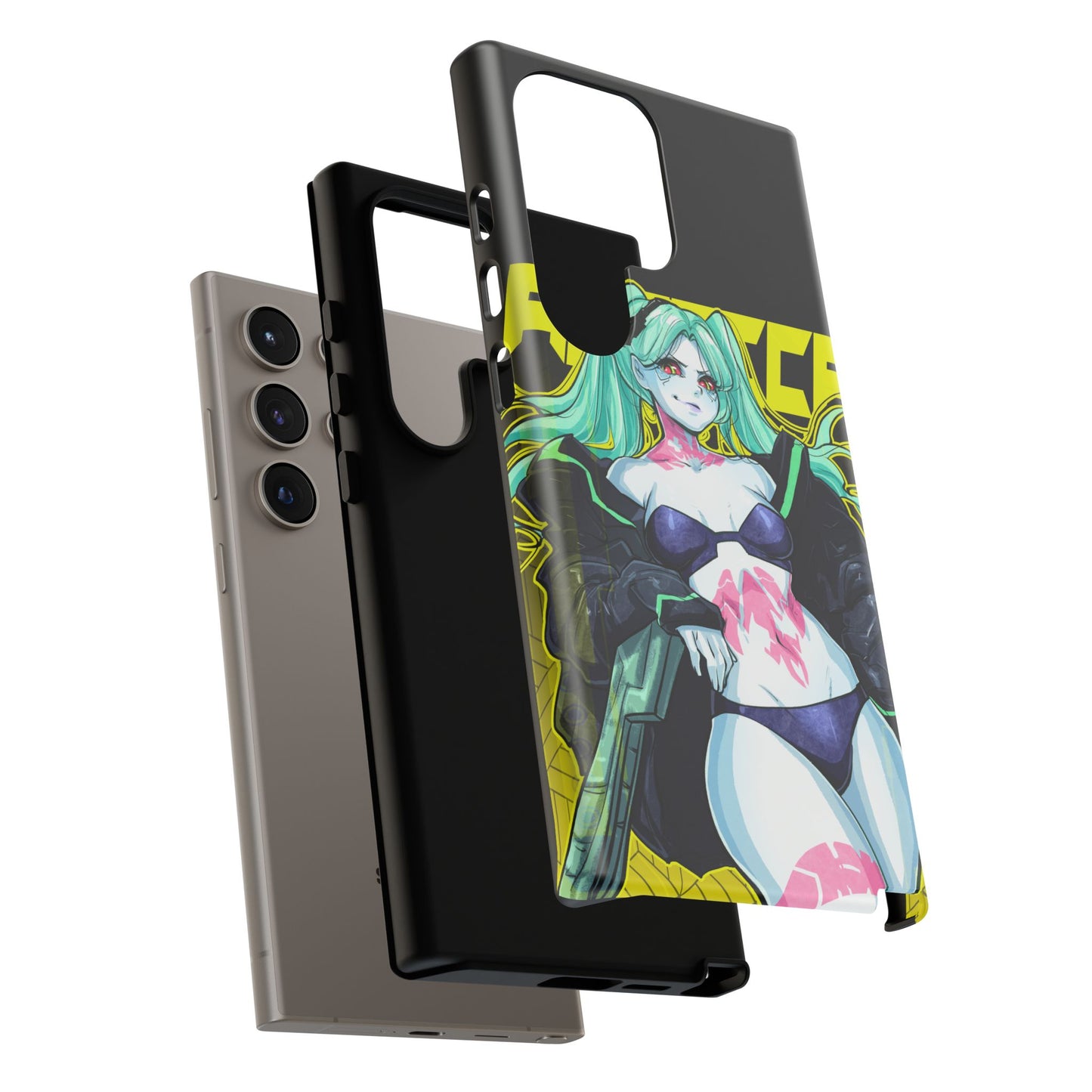 Rebecca Samsung Case - Limited
