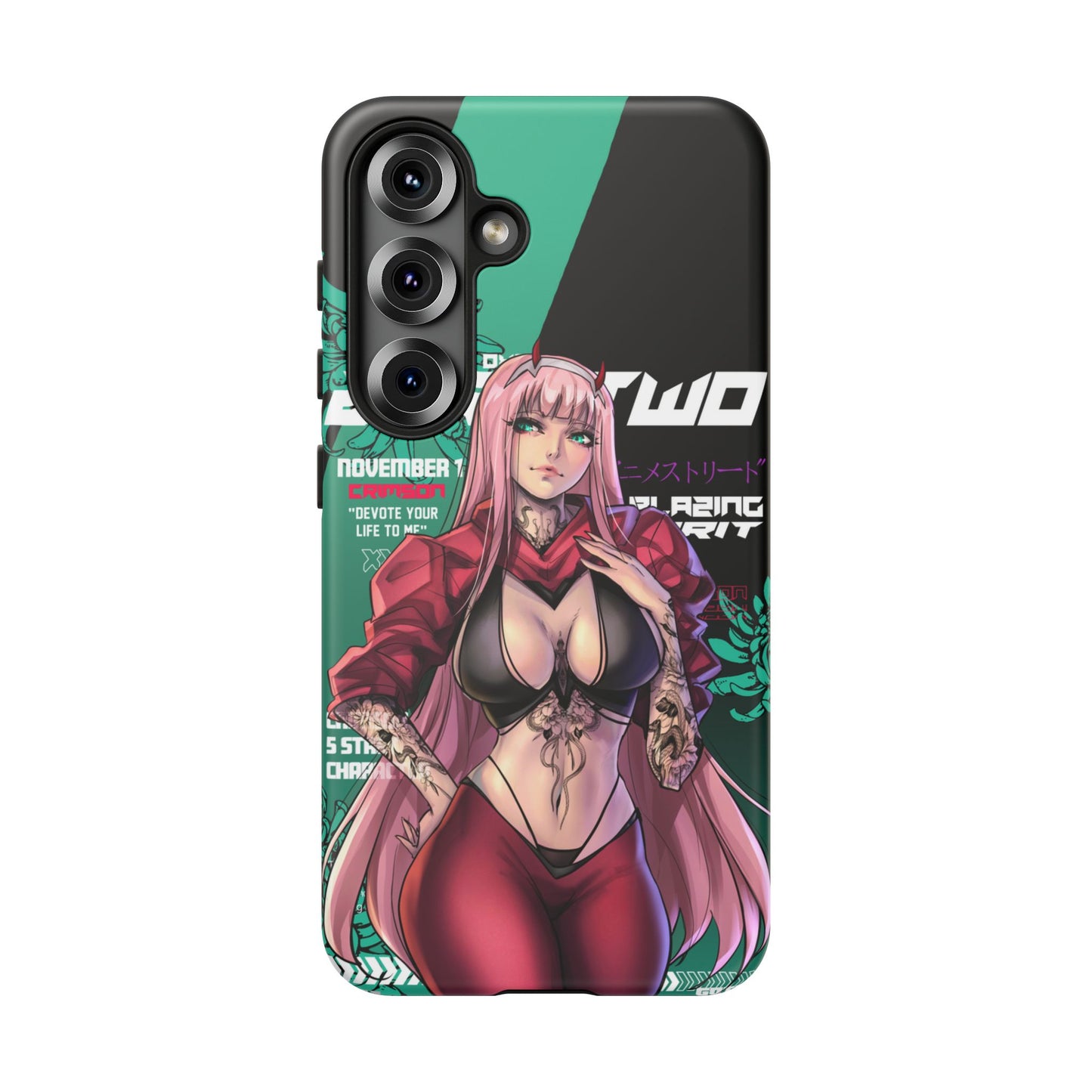 Darling Samsung Case - Limited