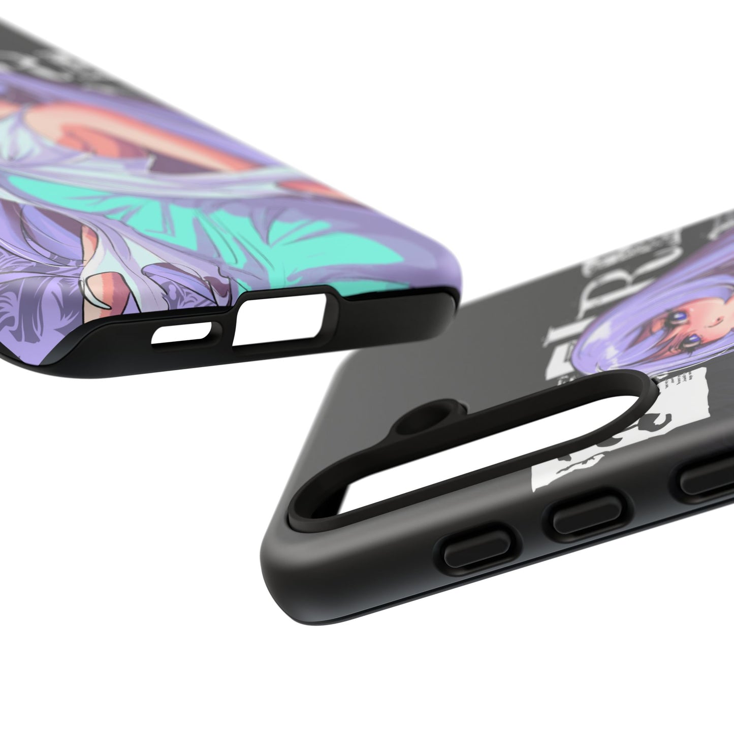 Nejire Samsung Case - Limited