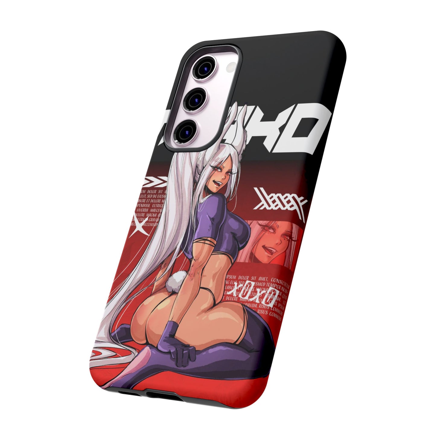Mirko Samsung Case - Limited