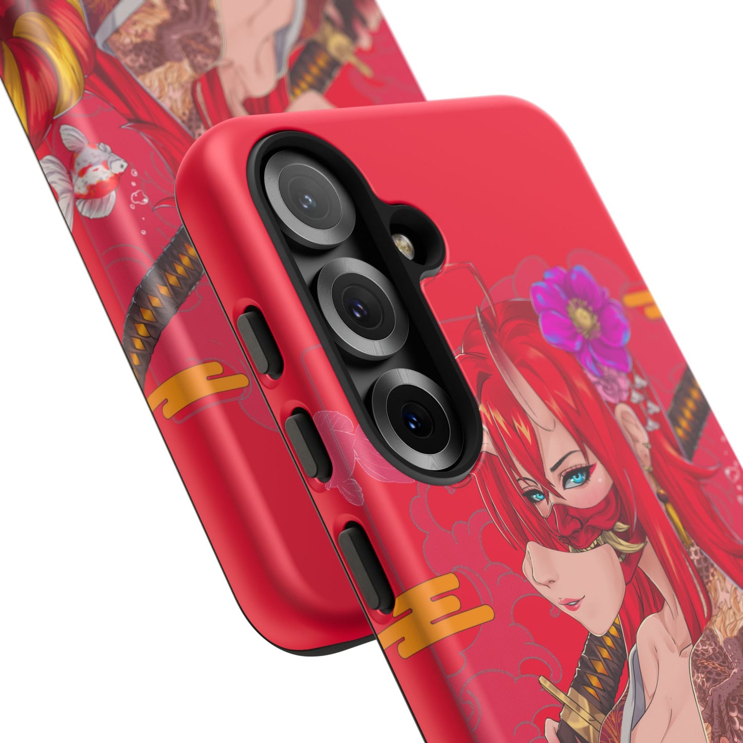 Oni Rias Samsung Case - Limited