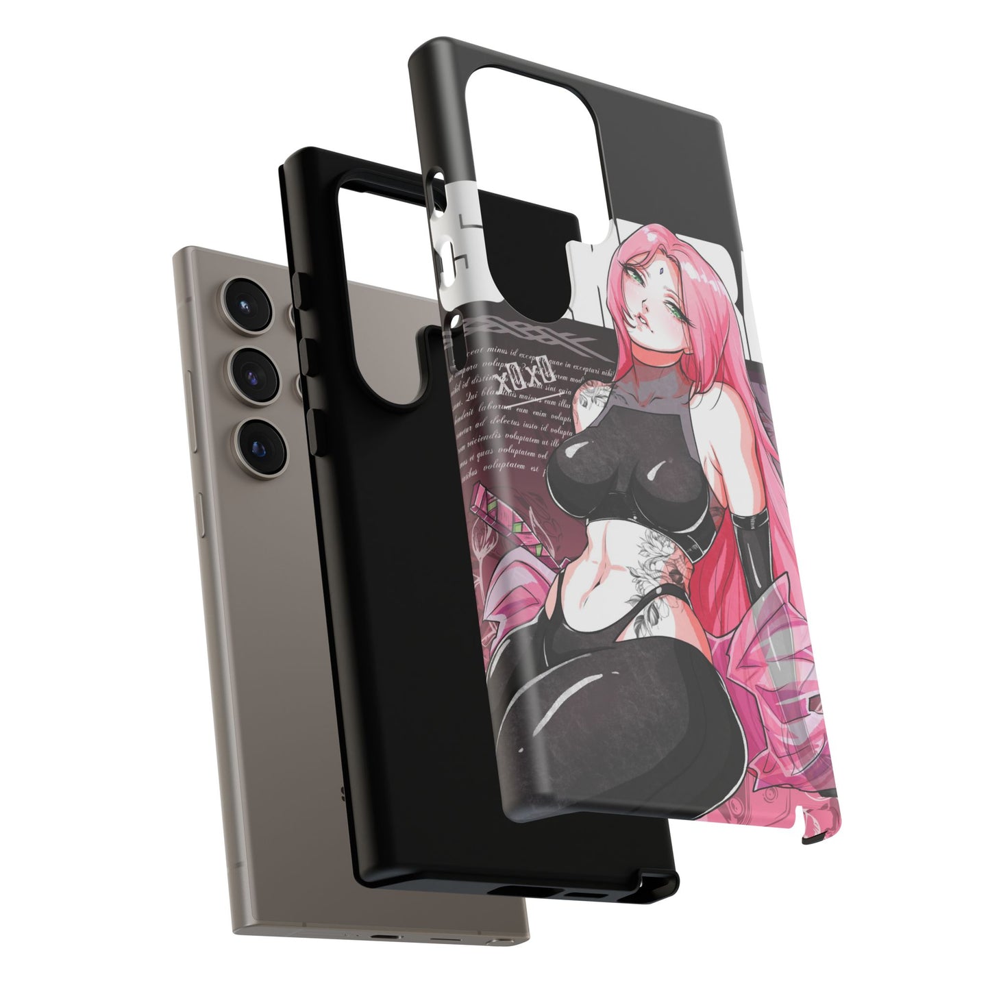 Sakura Samsung Case - Limited