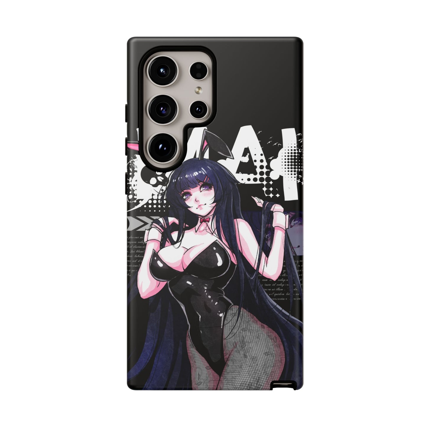 Bunny Girl Samsung Case - Limited