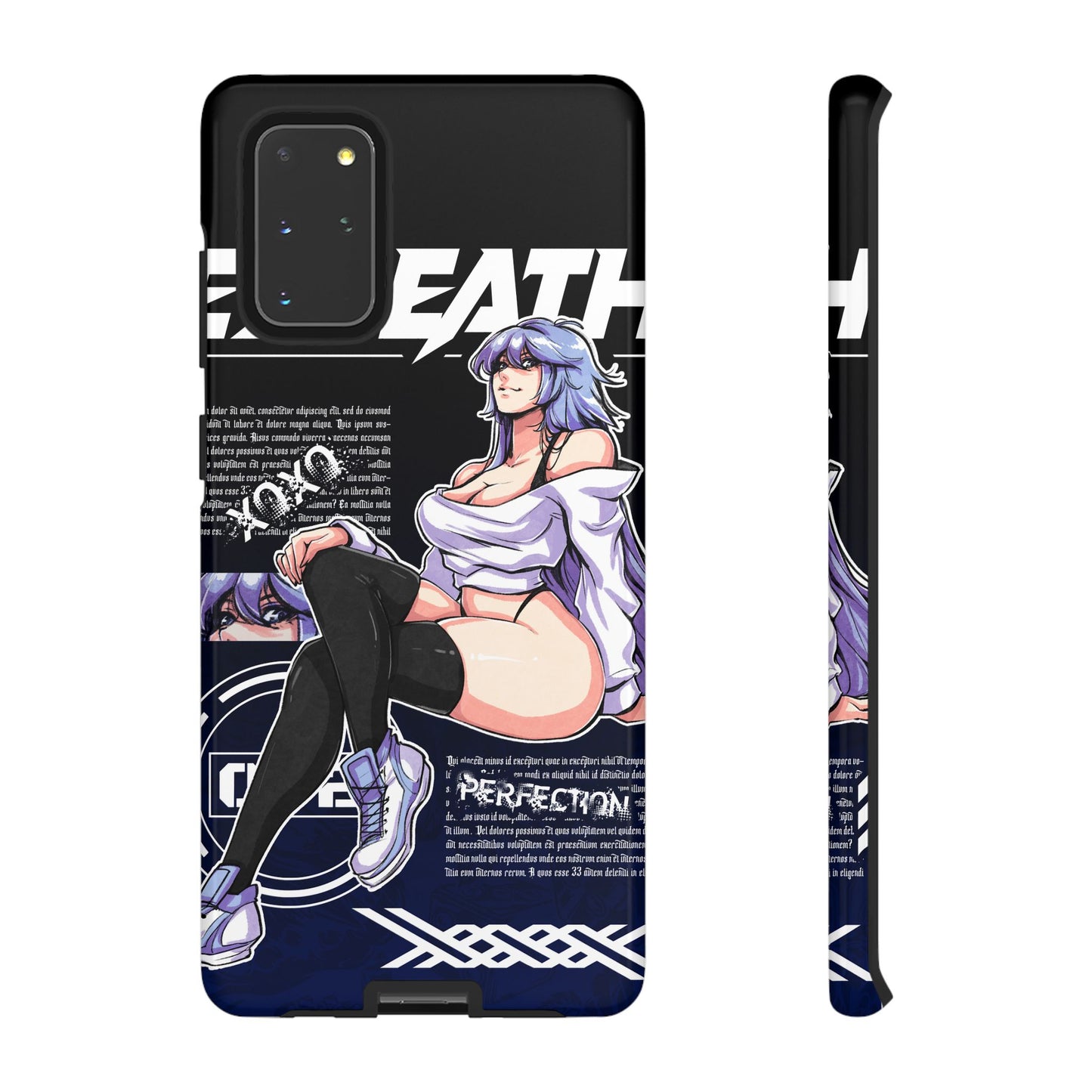 Esdeath Samsung Case - Limited