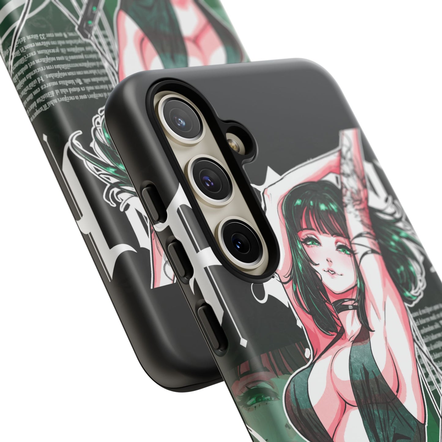 Blizzard Samsung Case - Limited