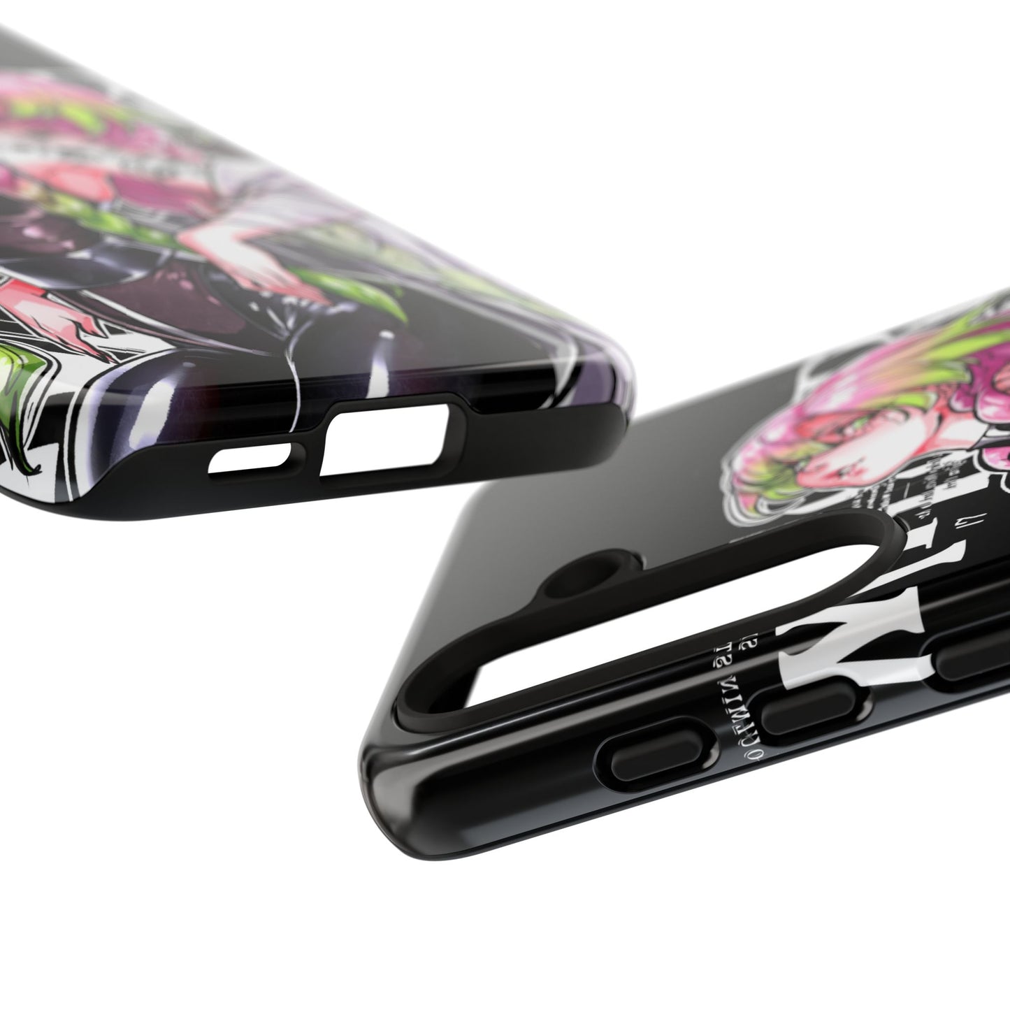 Mitsuri Samsung Case - Limited