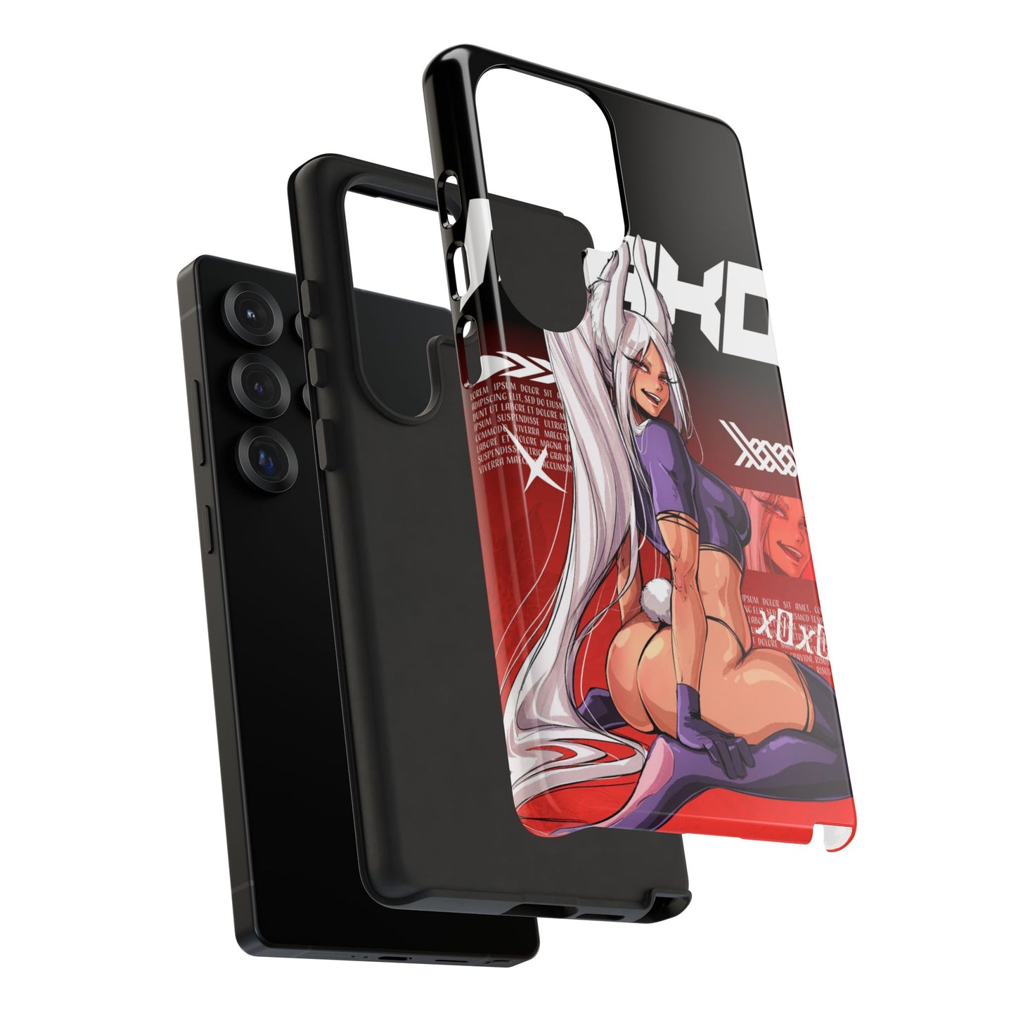 Mirko Samsung Case - Limited