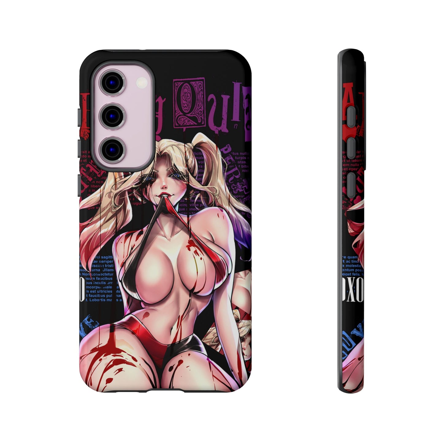 Harley Samsung Case - Limited