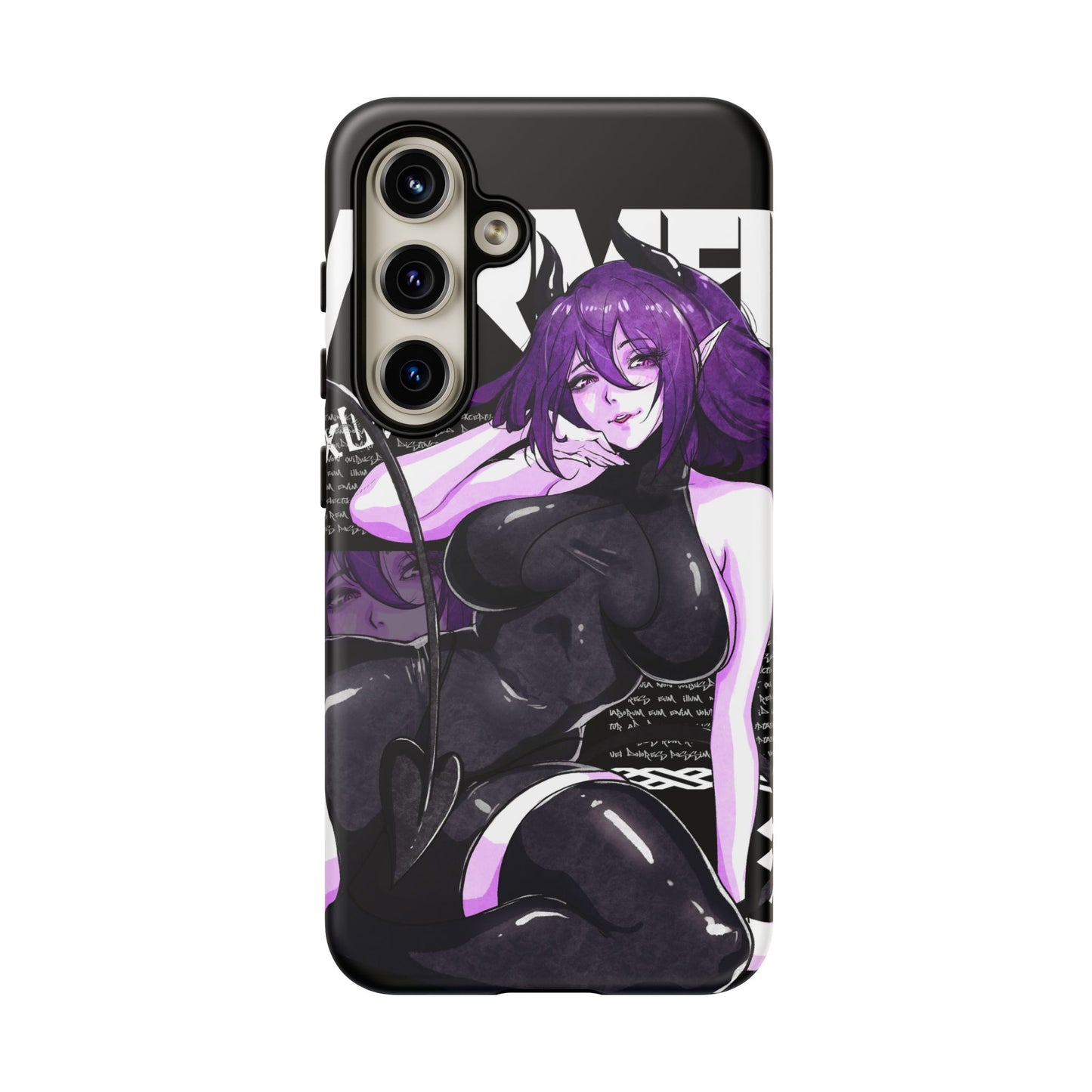 Vermeil Samsung Case - Limited