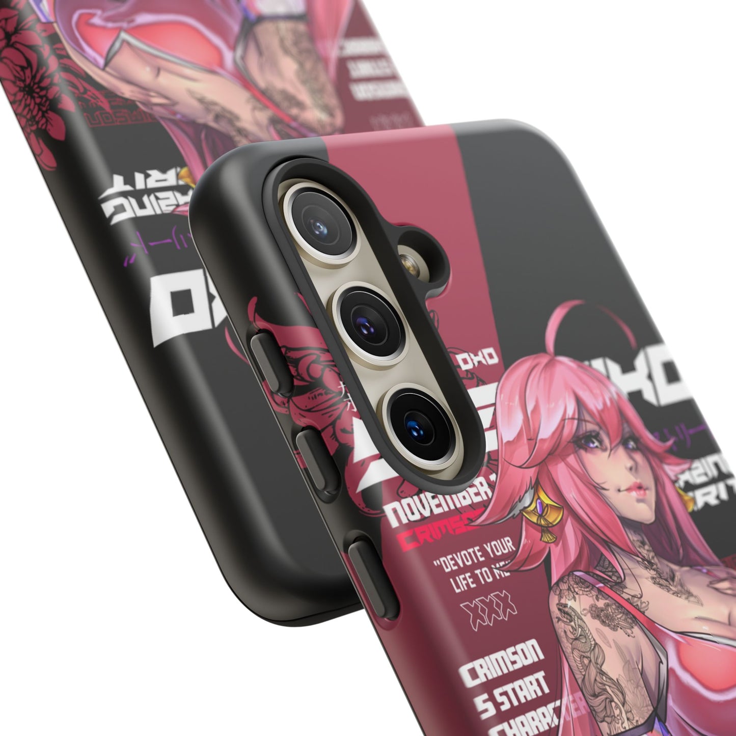 Miko Samsung Case - Limited