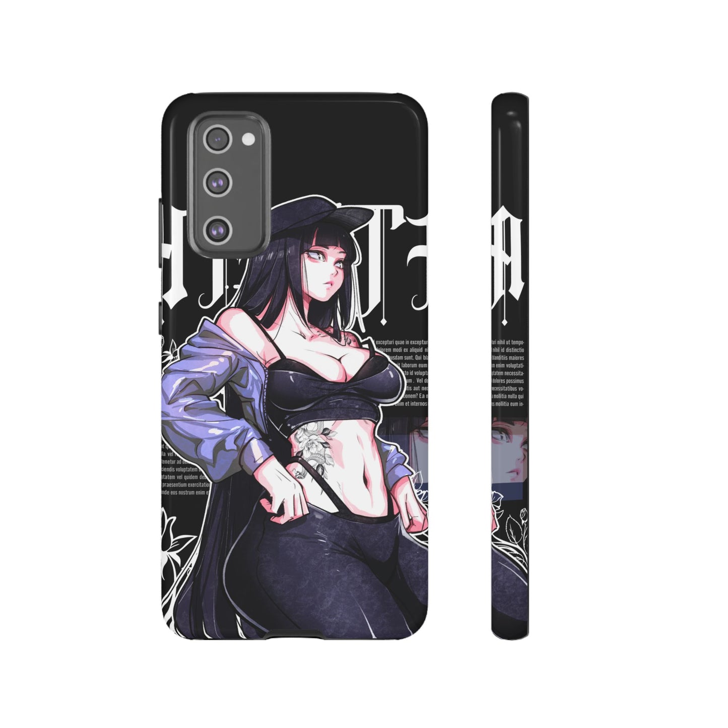Hinata Samsung Case - Limited