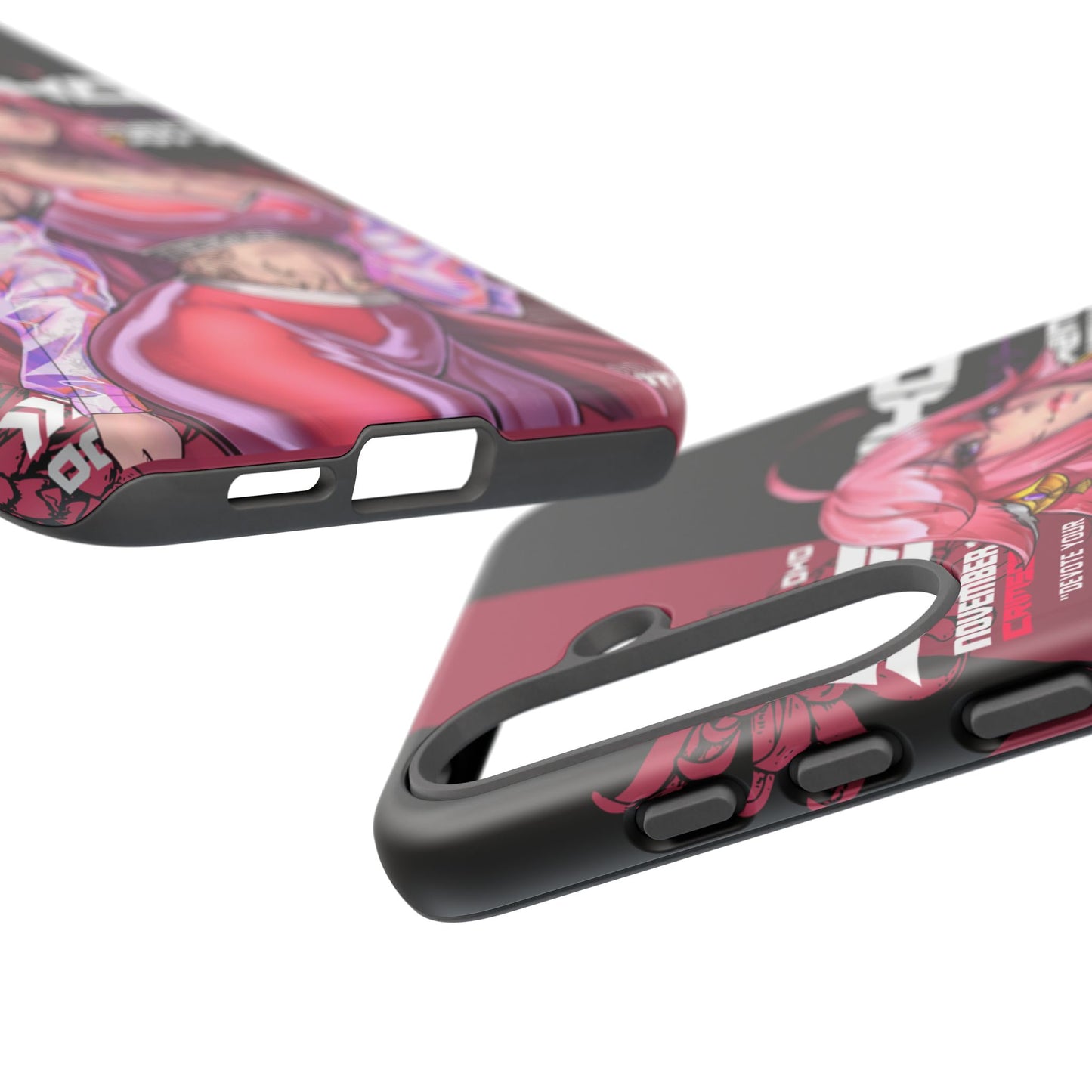Miko Samsung Case - Limited