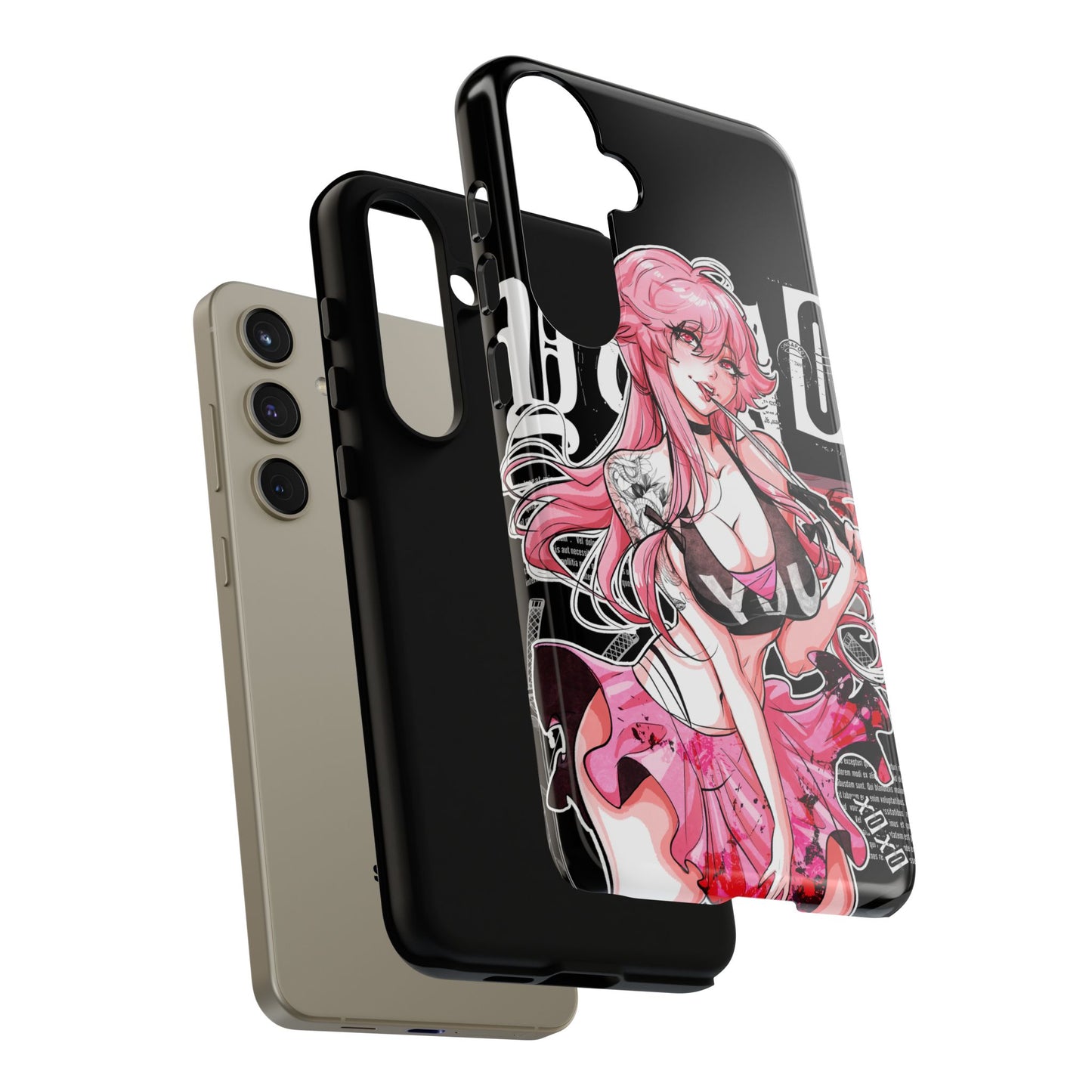 Yuno Samsung Case - Limited