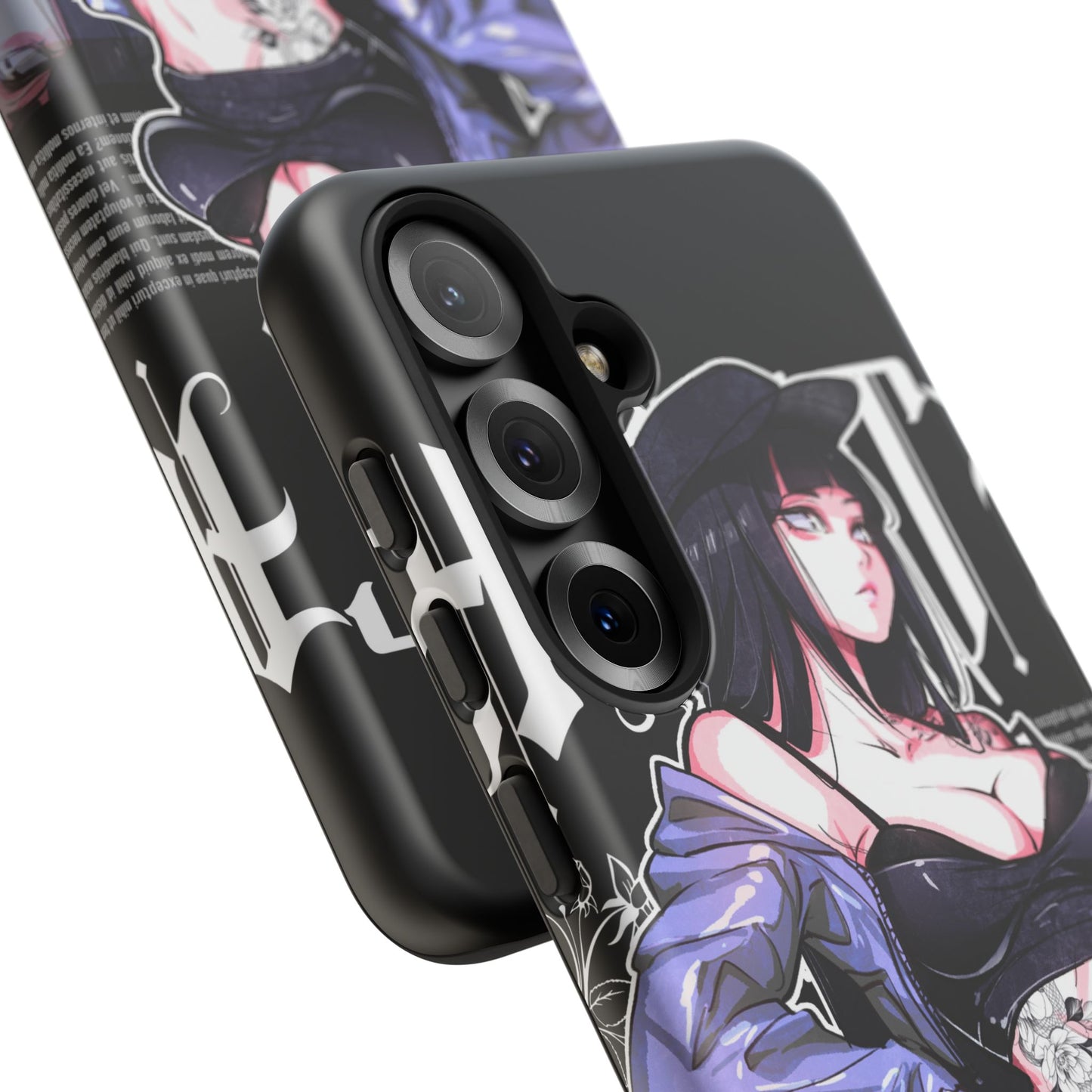 Hinata Samsung Case - Limited