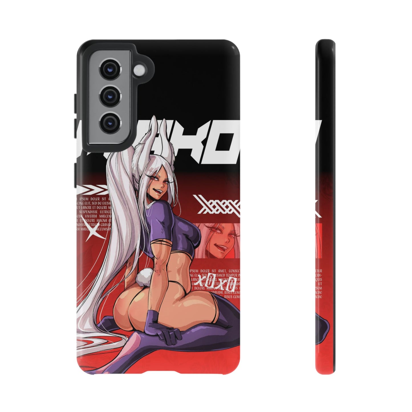 Mirko Samsung Case - Limited