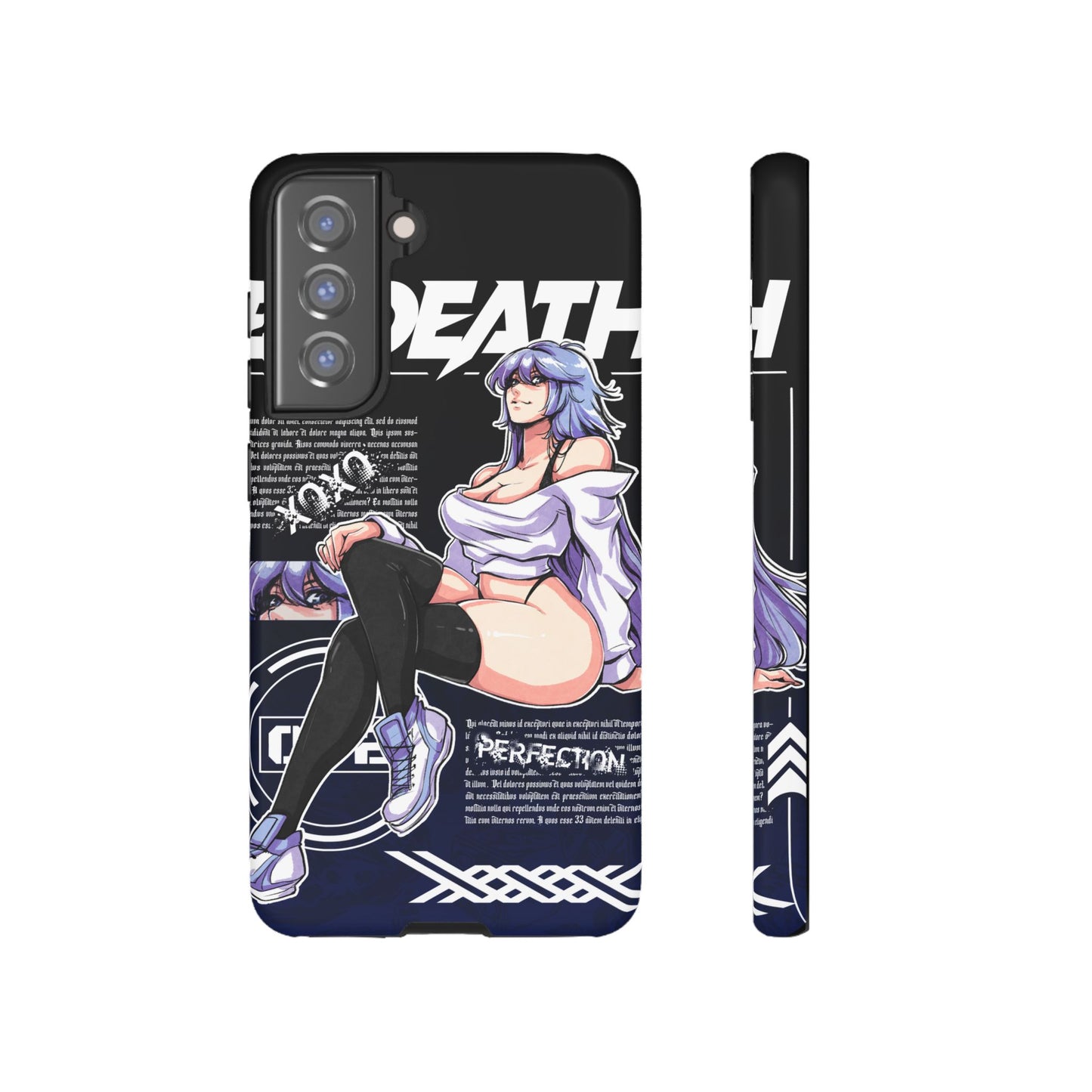 Esdeath Samsung Case - Limited