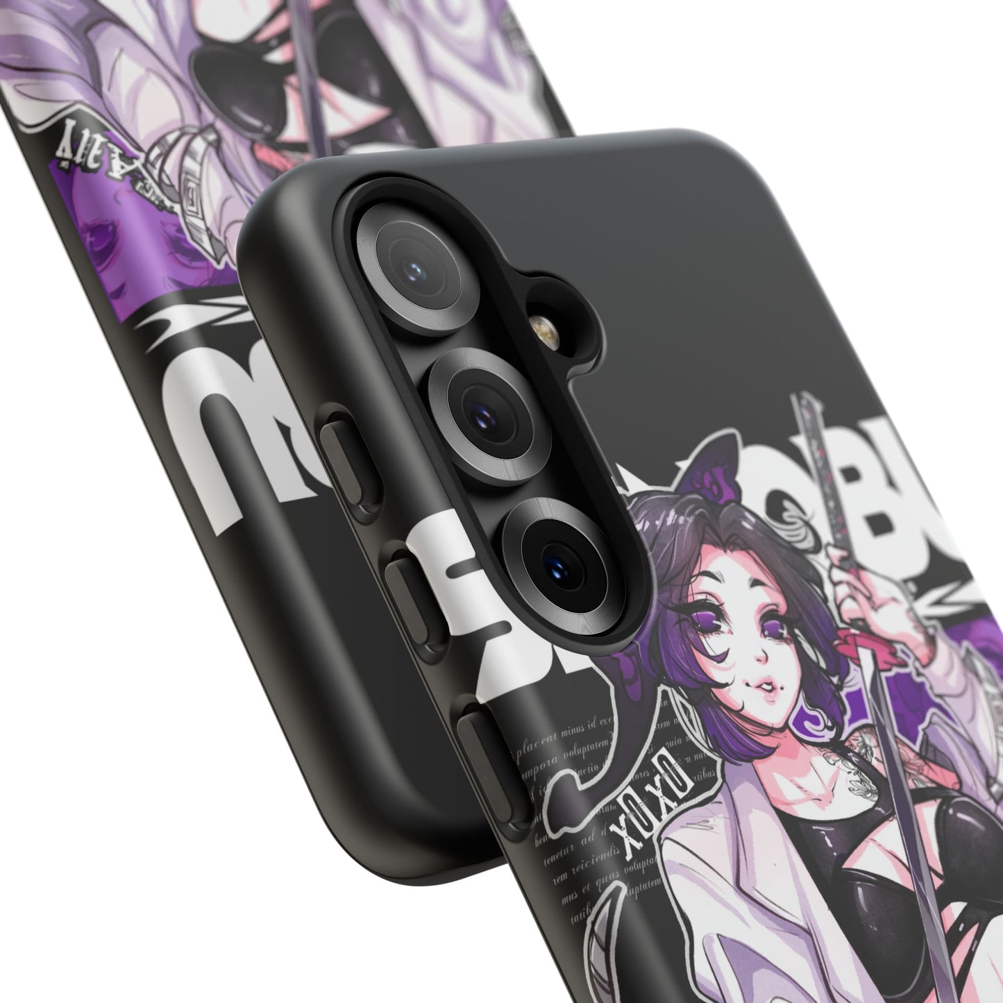 Shinobu Samsung Case - Limited