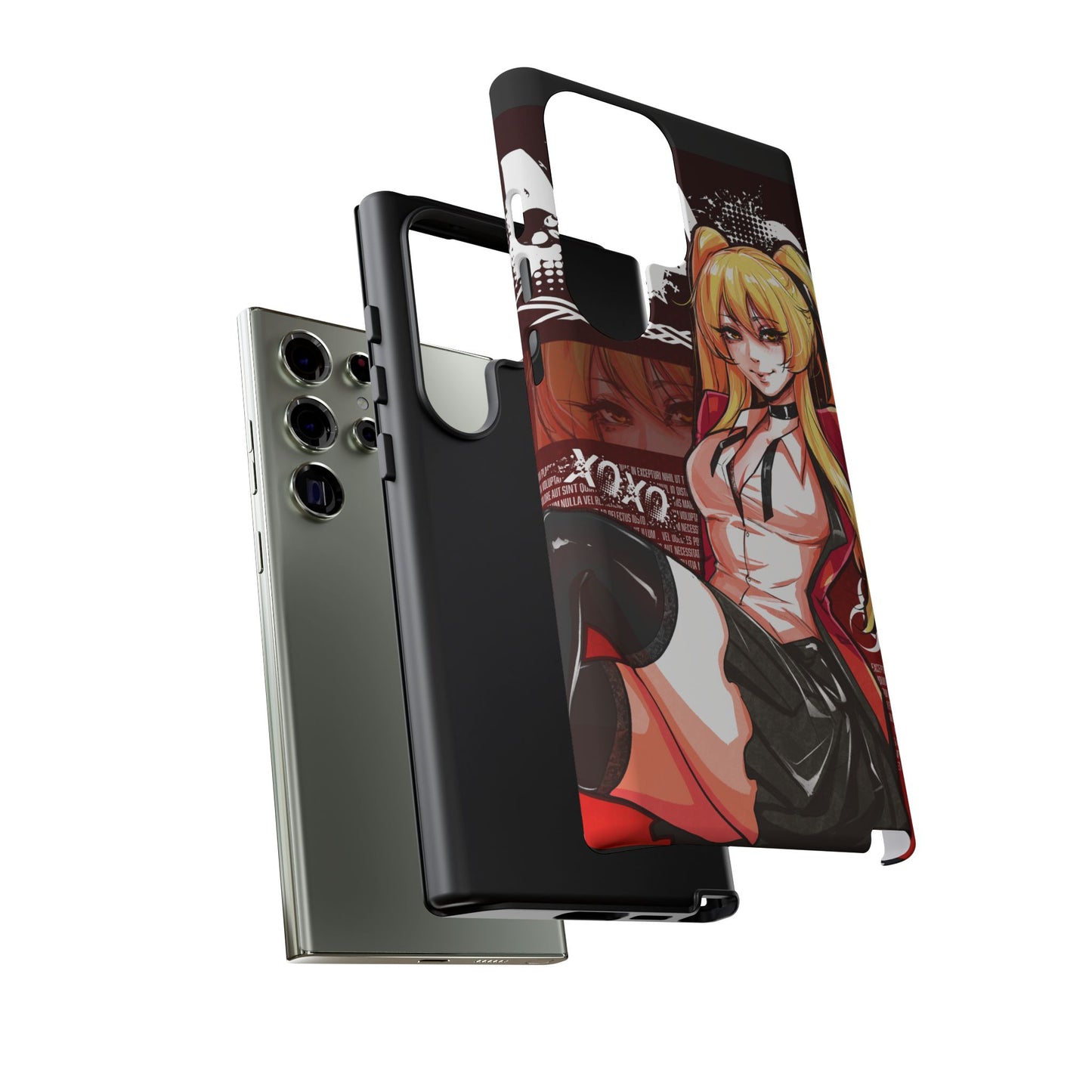 Mary Samsung Case - Limited