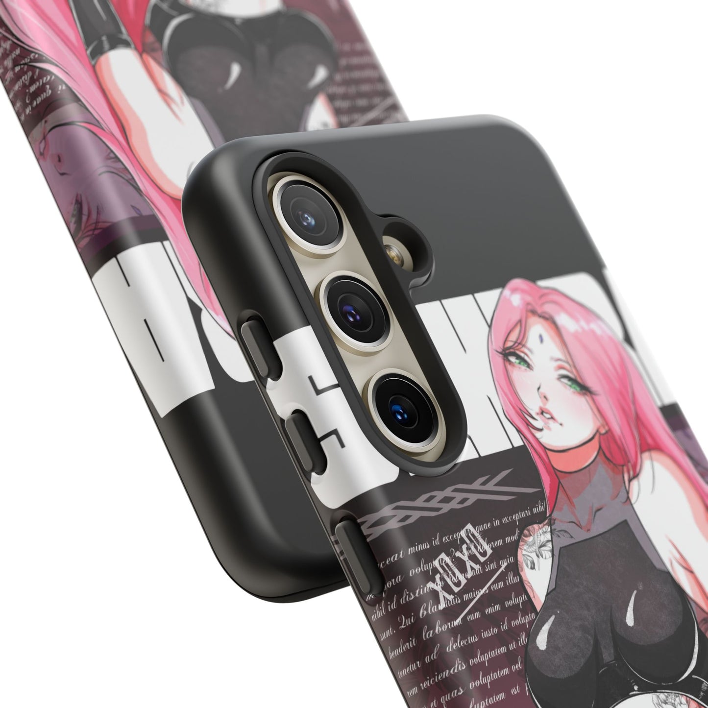 Sakura Samsung Case - Limited