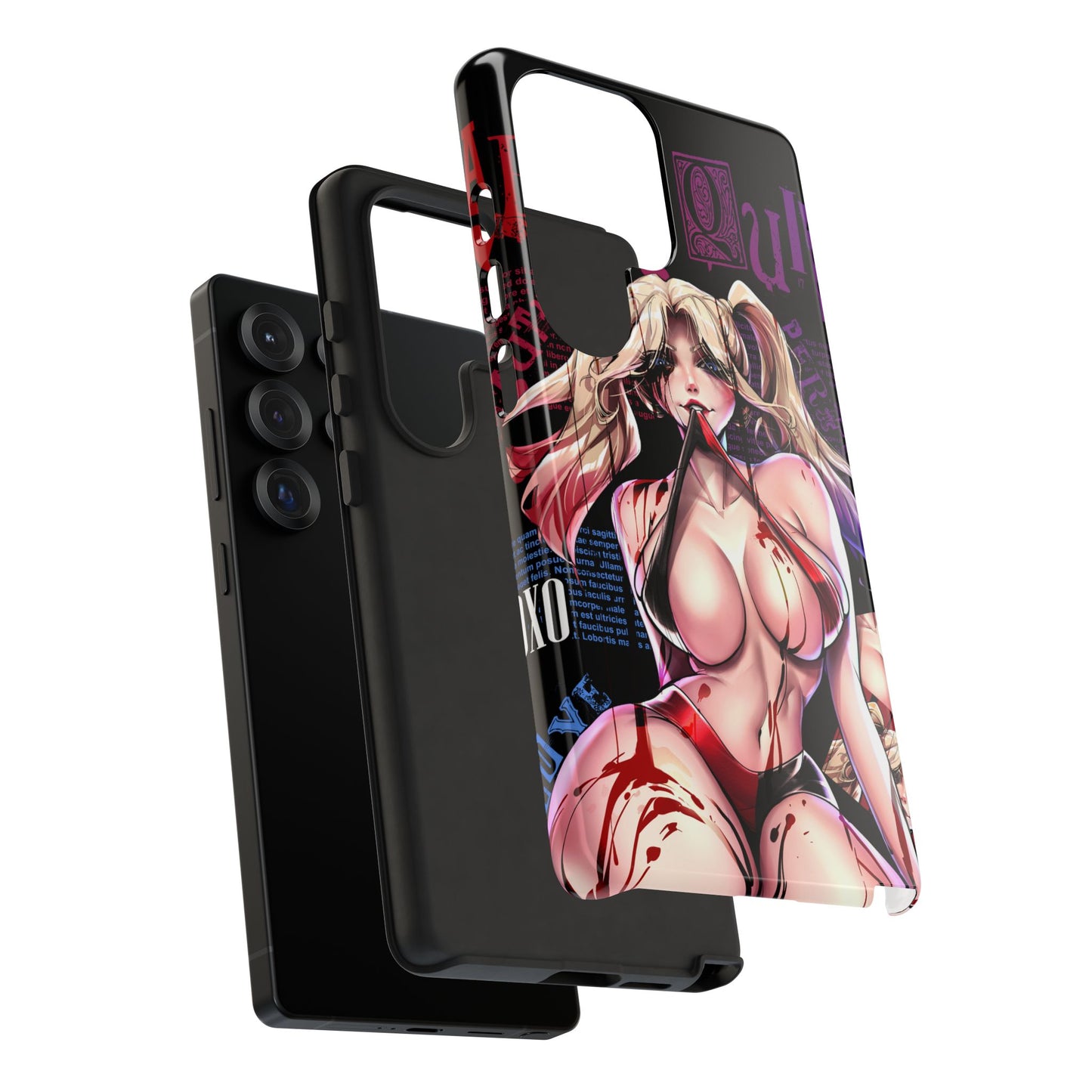 Harley Samsung Case - Limited