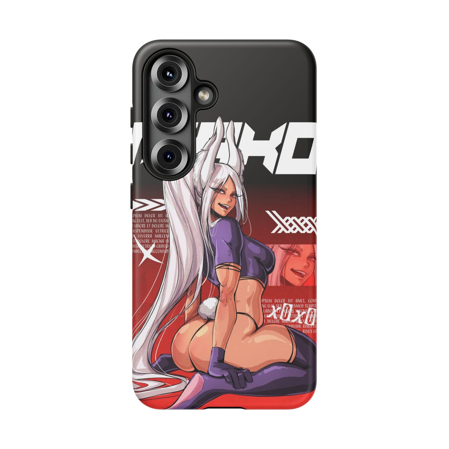Mirko Samsung Case - Limited