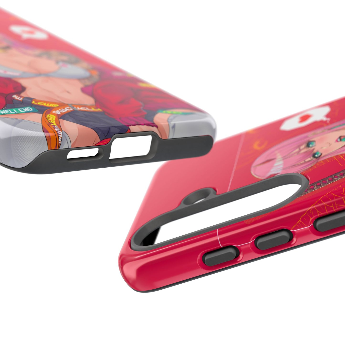 Zero Two Samsung Case - Limited