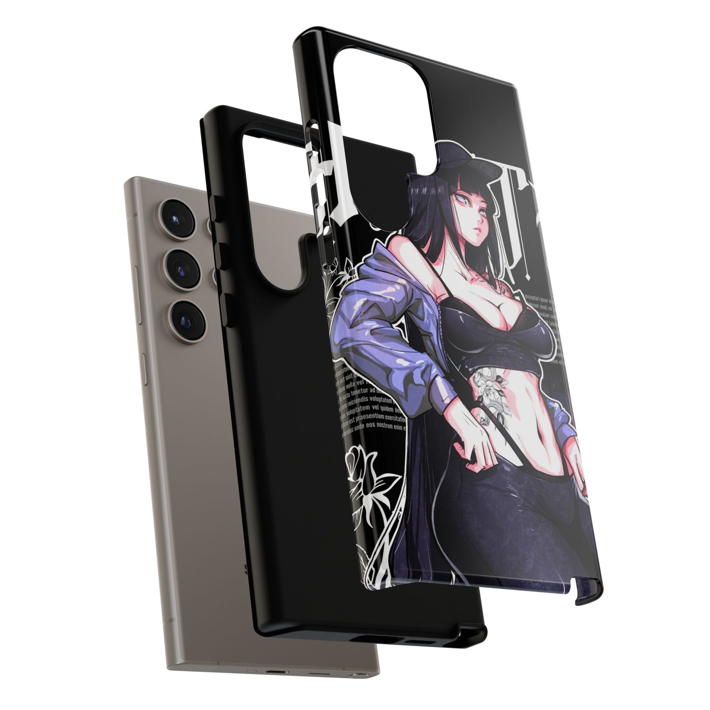 Hinata Samsung Case - Limited