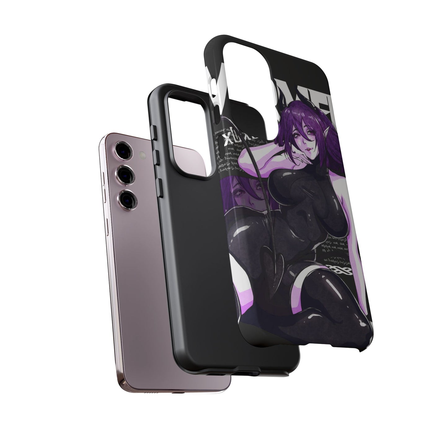 Vermeil Samsung Case - Limited