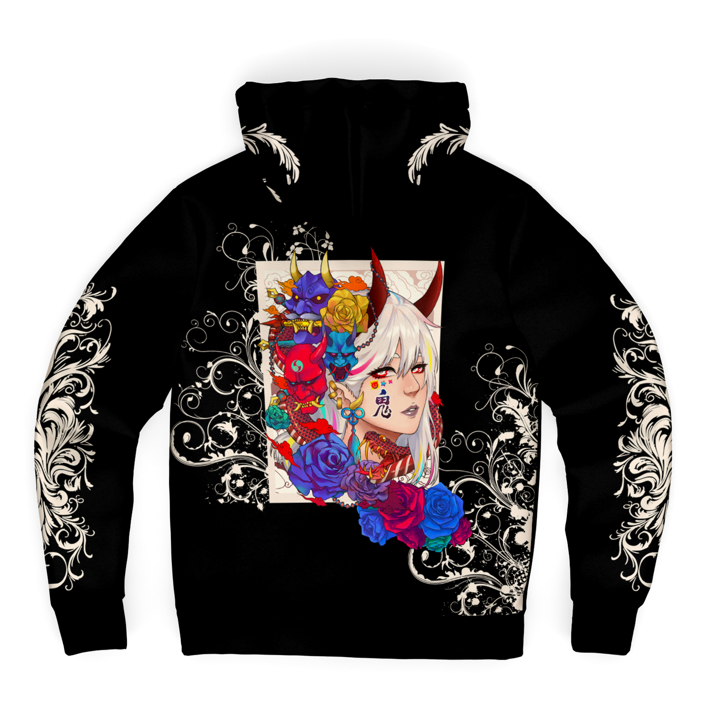 Oni Girl Jacket