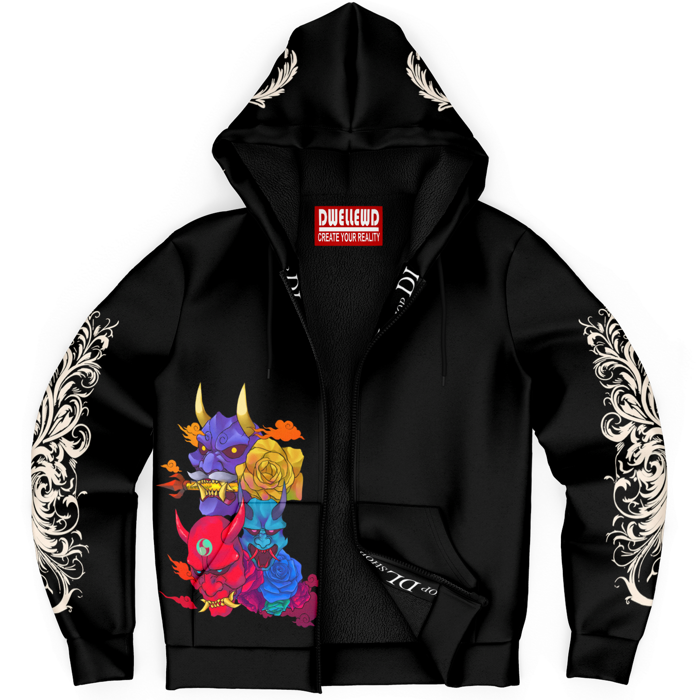 Oni Girl Jacket