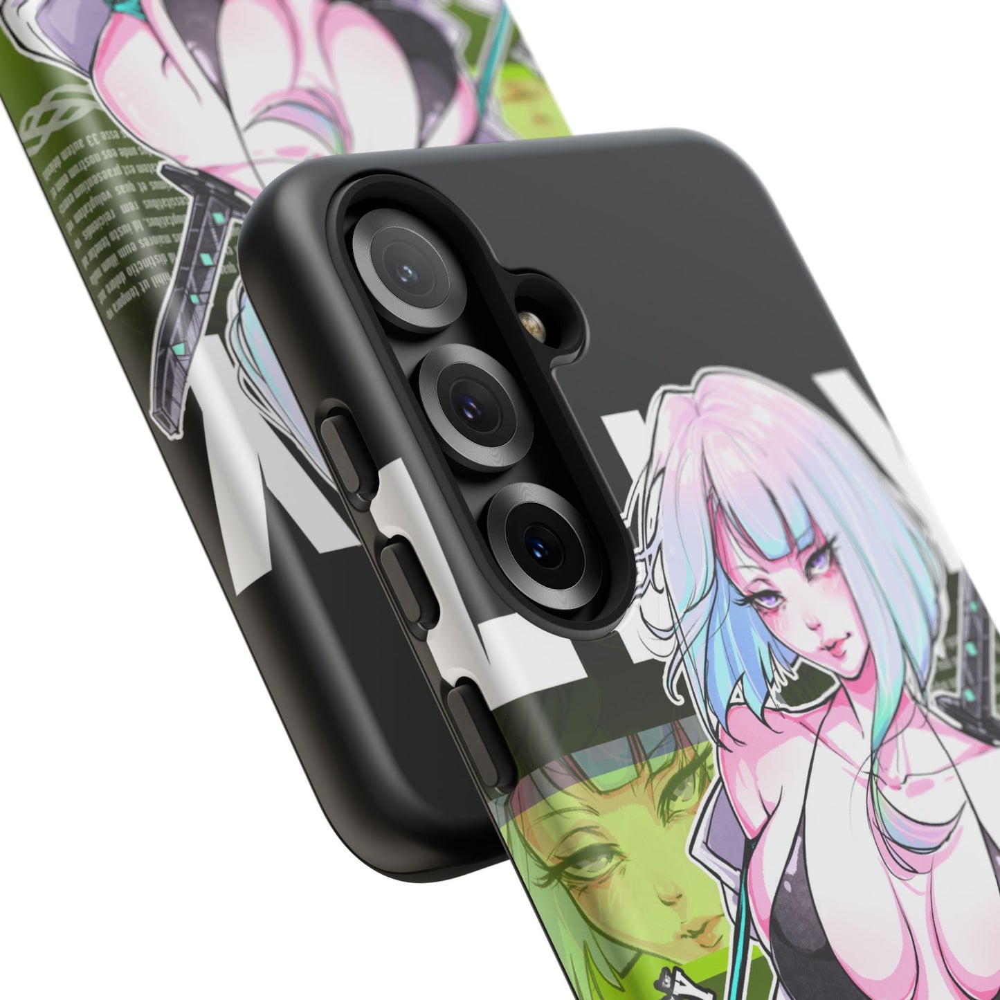 Lucy Samsung Case - Limited