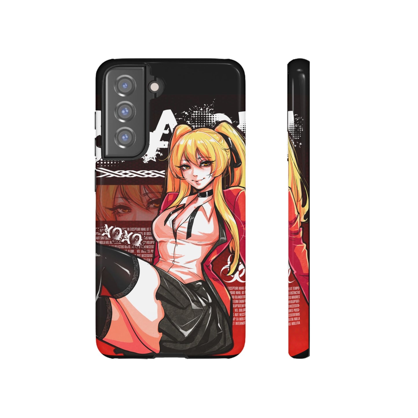 Mary Samsung Case - Limited