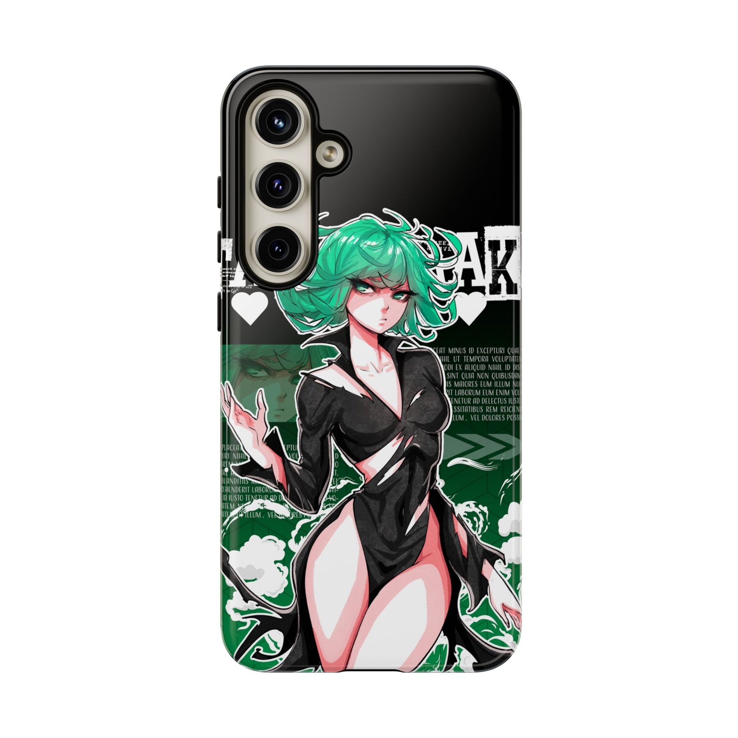 Tornado Samsung Case - Limited