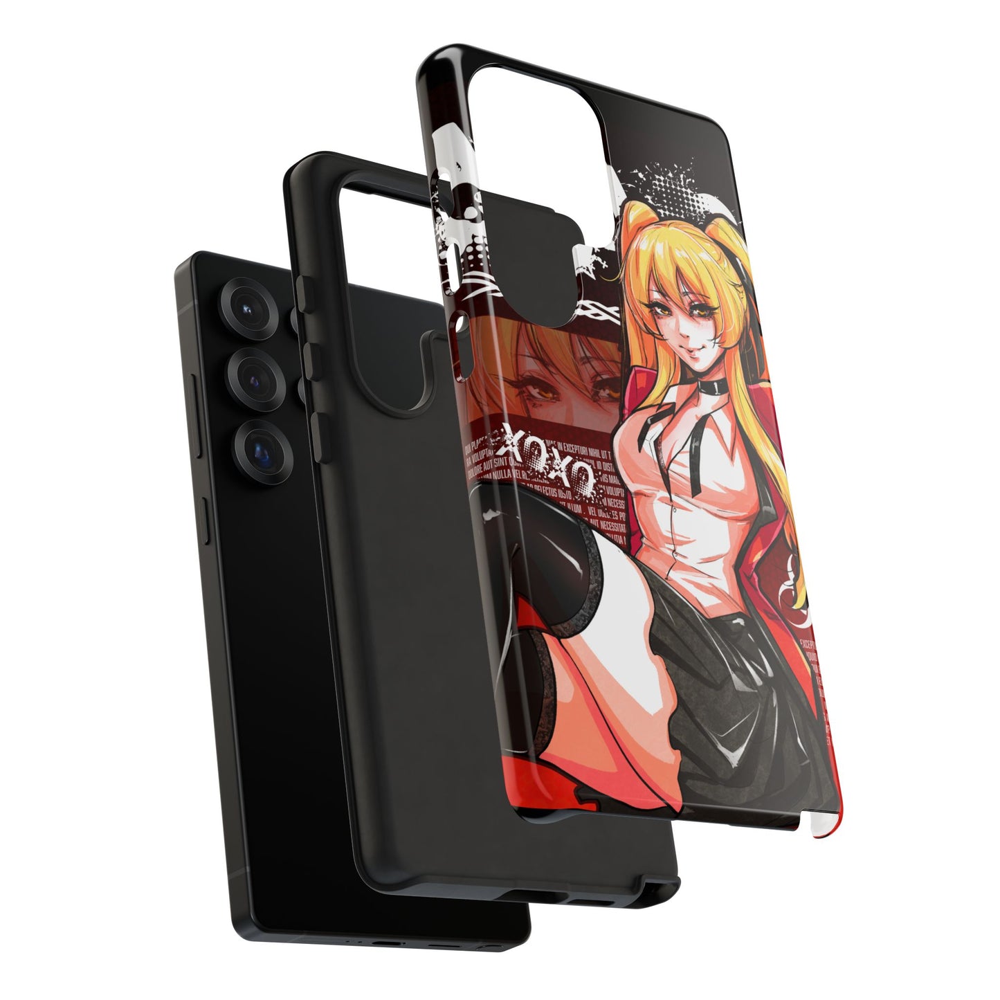 Mary Samsung Case - Limited