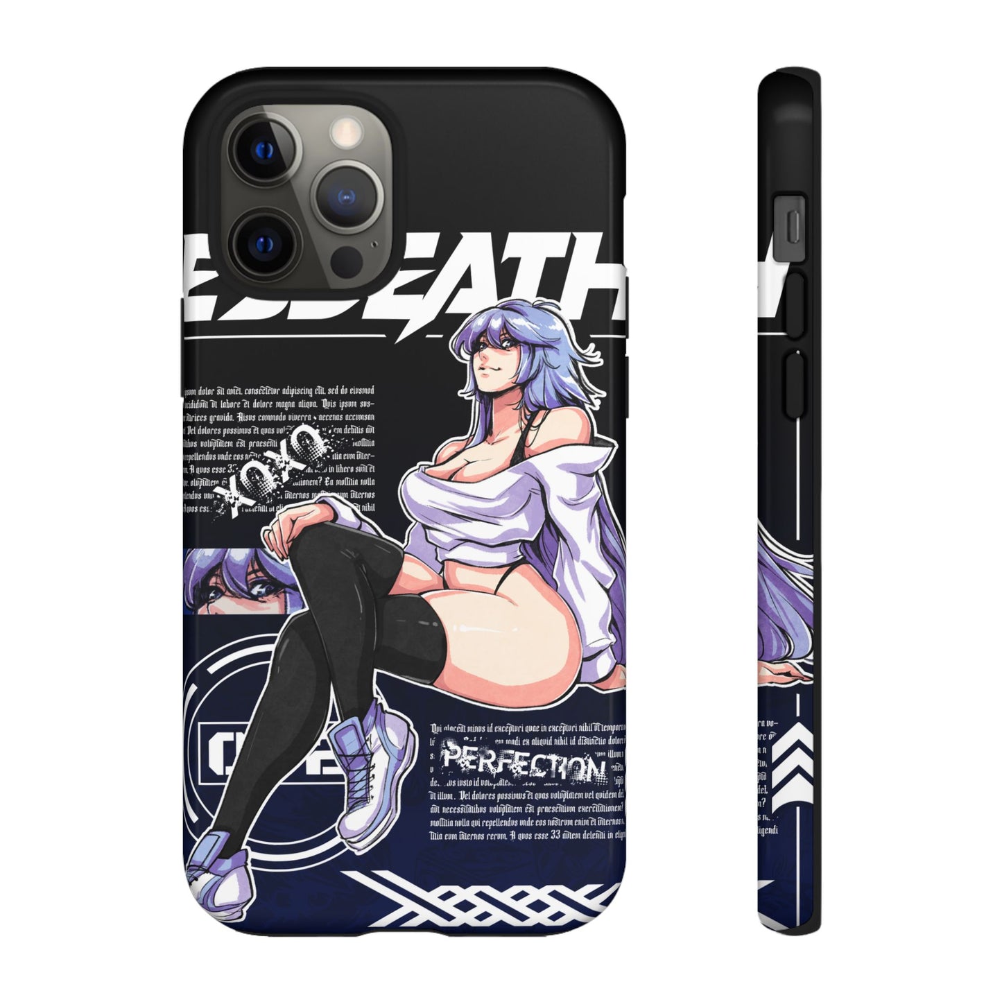 Esdeath iPhone Case - Limited