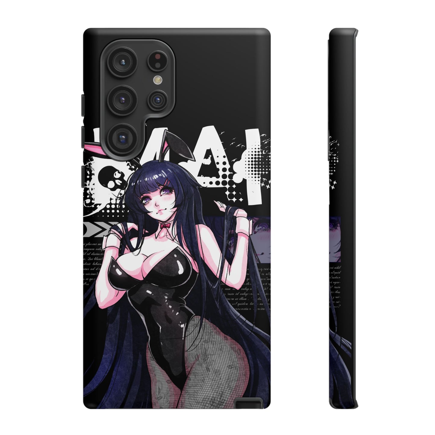 Bunny Girl Samsung Case - Limited