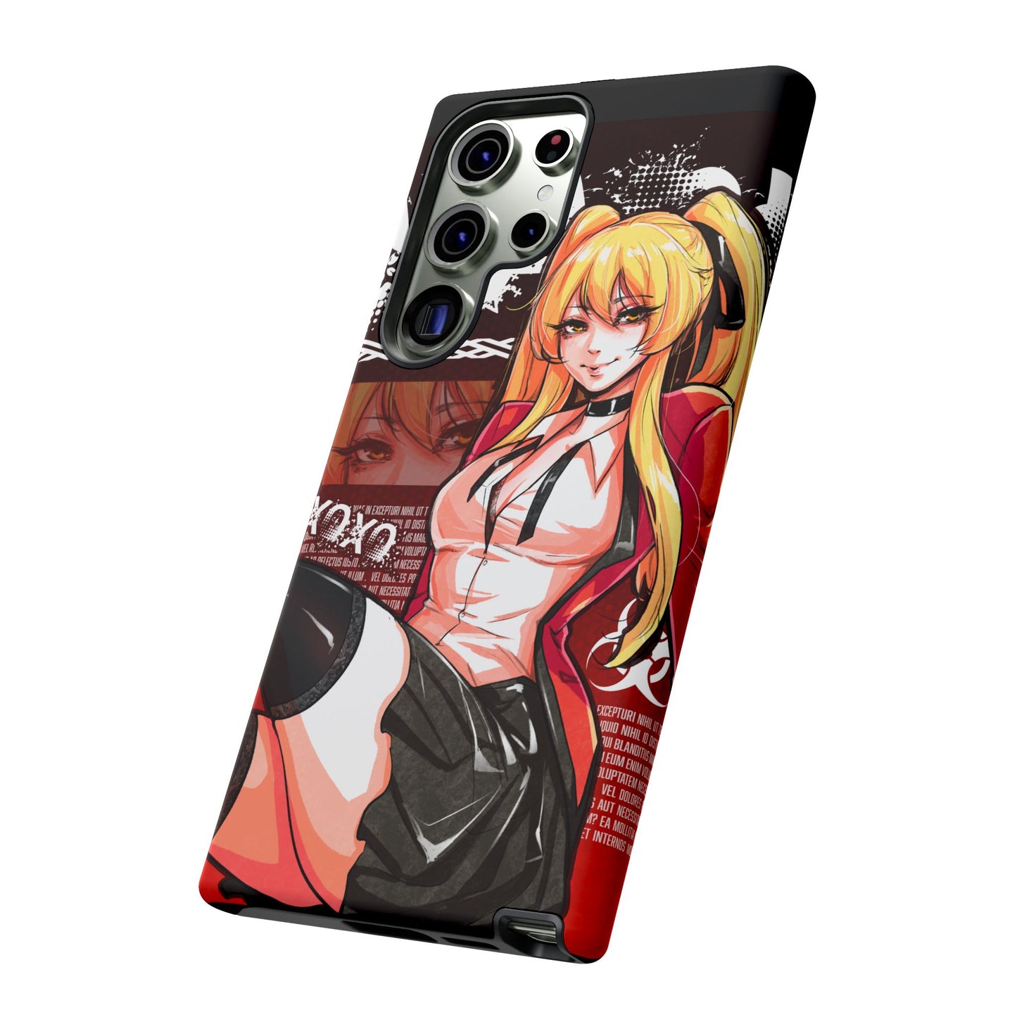 Mary Samsung Case - Limited