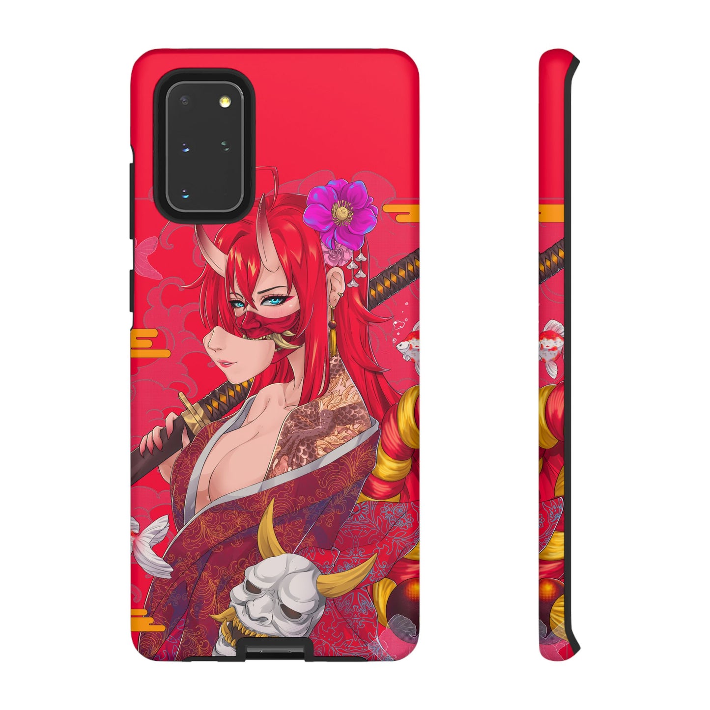 Oni Rias Samsung Case - Limited