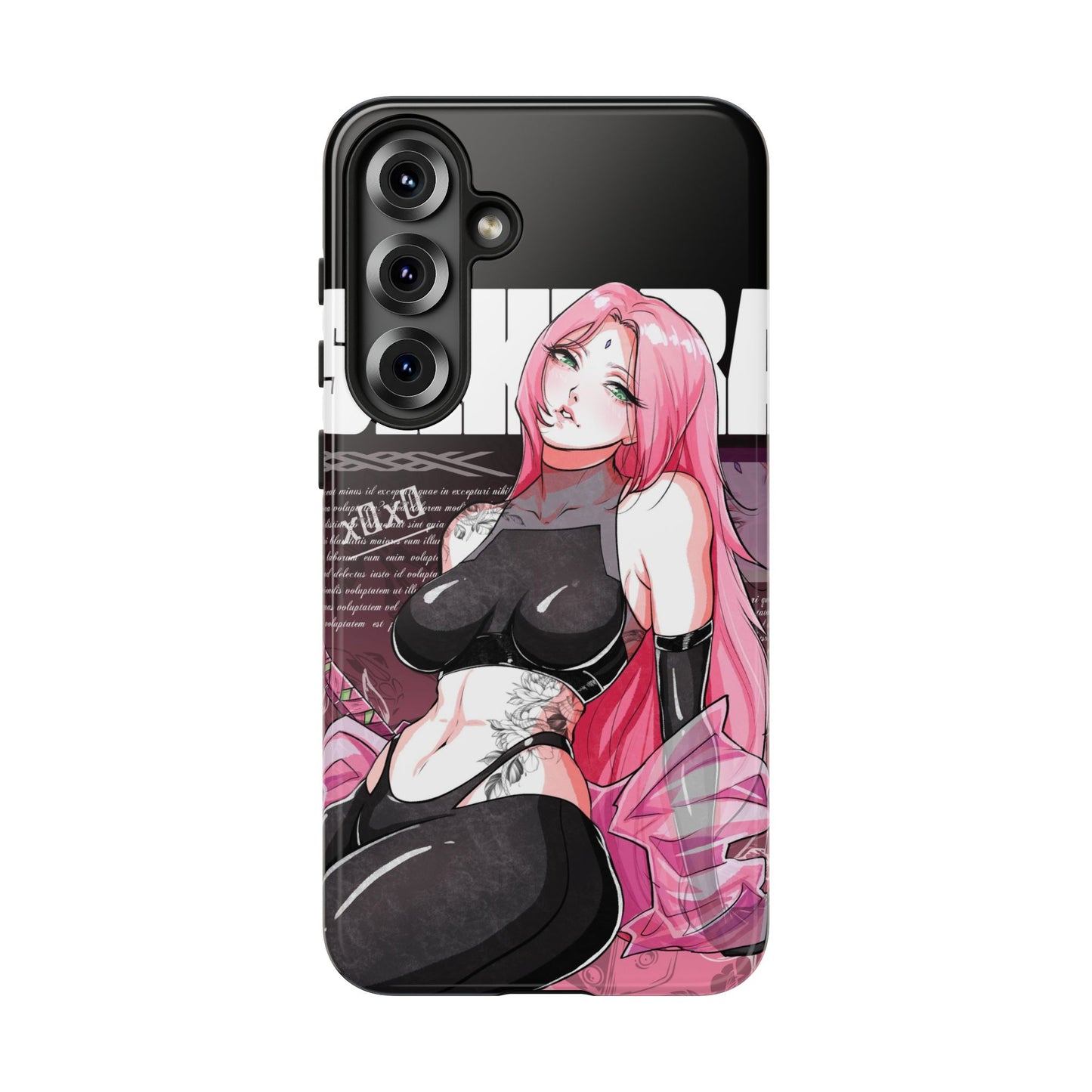 Sakura Samsung Case - Limited