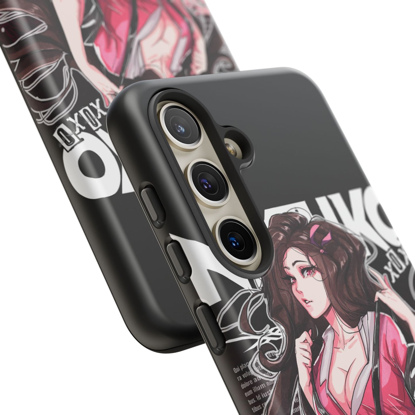 Nezuko Samsung Case - Limited