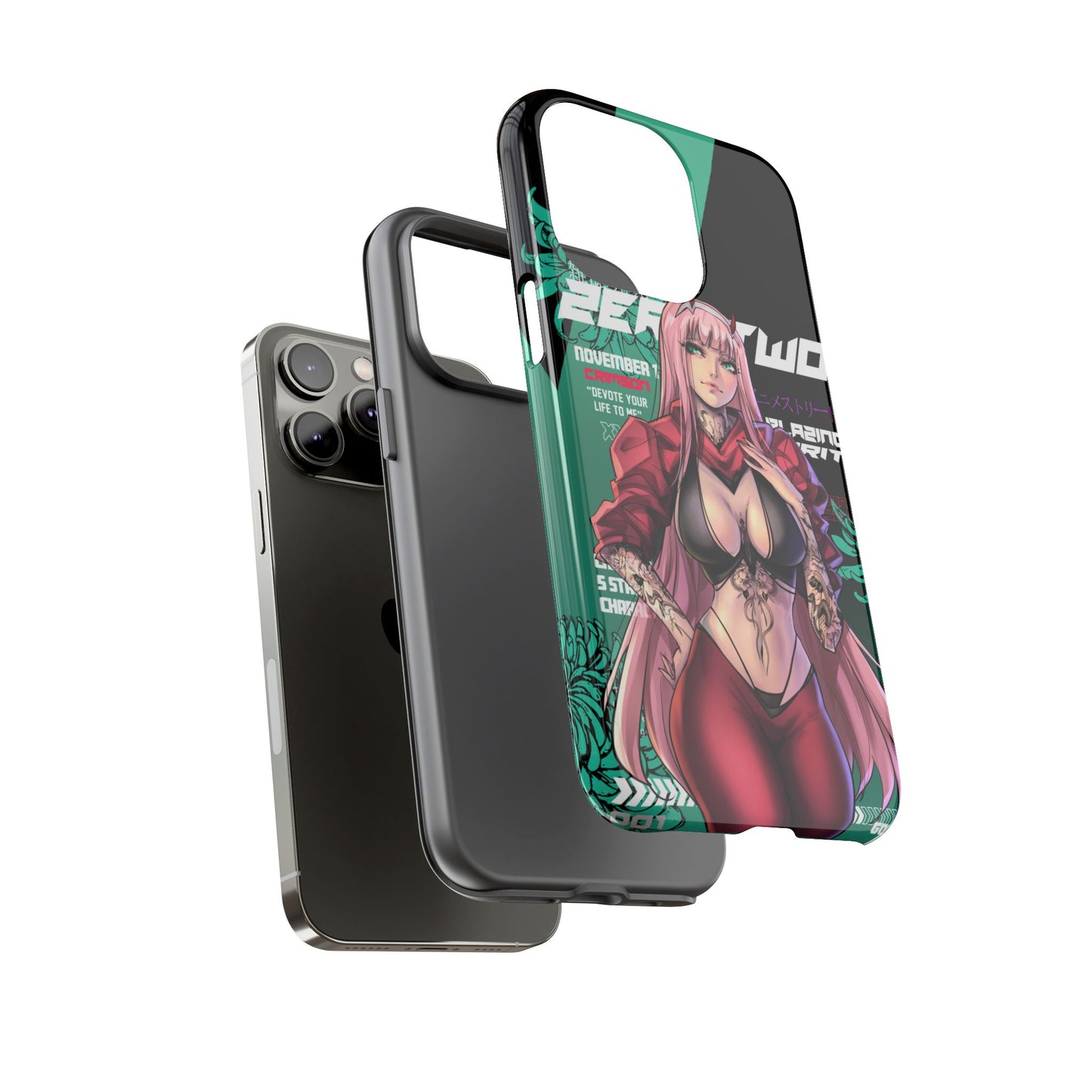 Darling iPhone Case - Limited