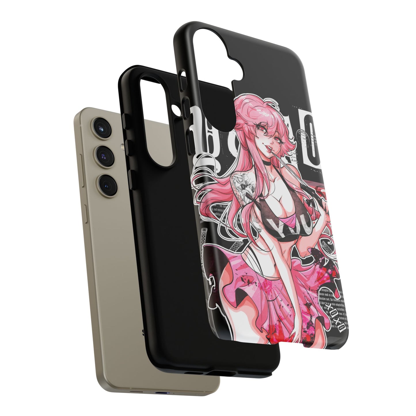 Yuno Samsung Case - Limited