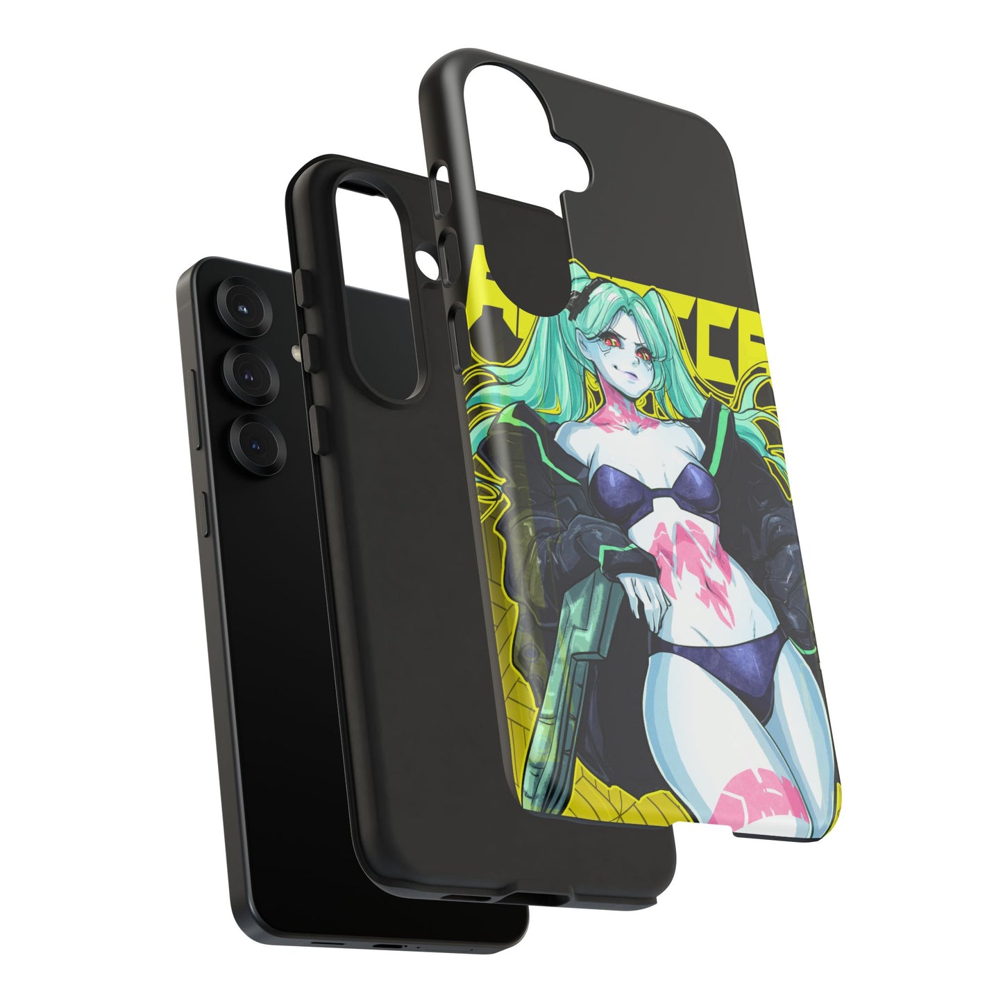 Rebecca Samsung Case - Limited