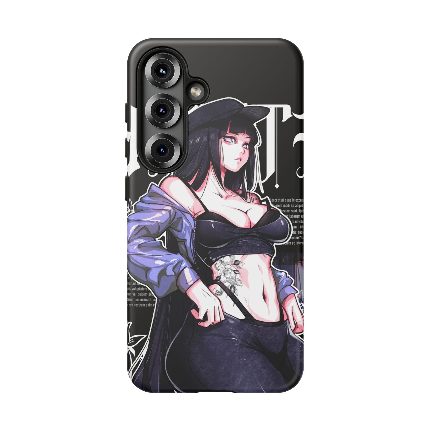 Hinata Samsung Case - Limited