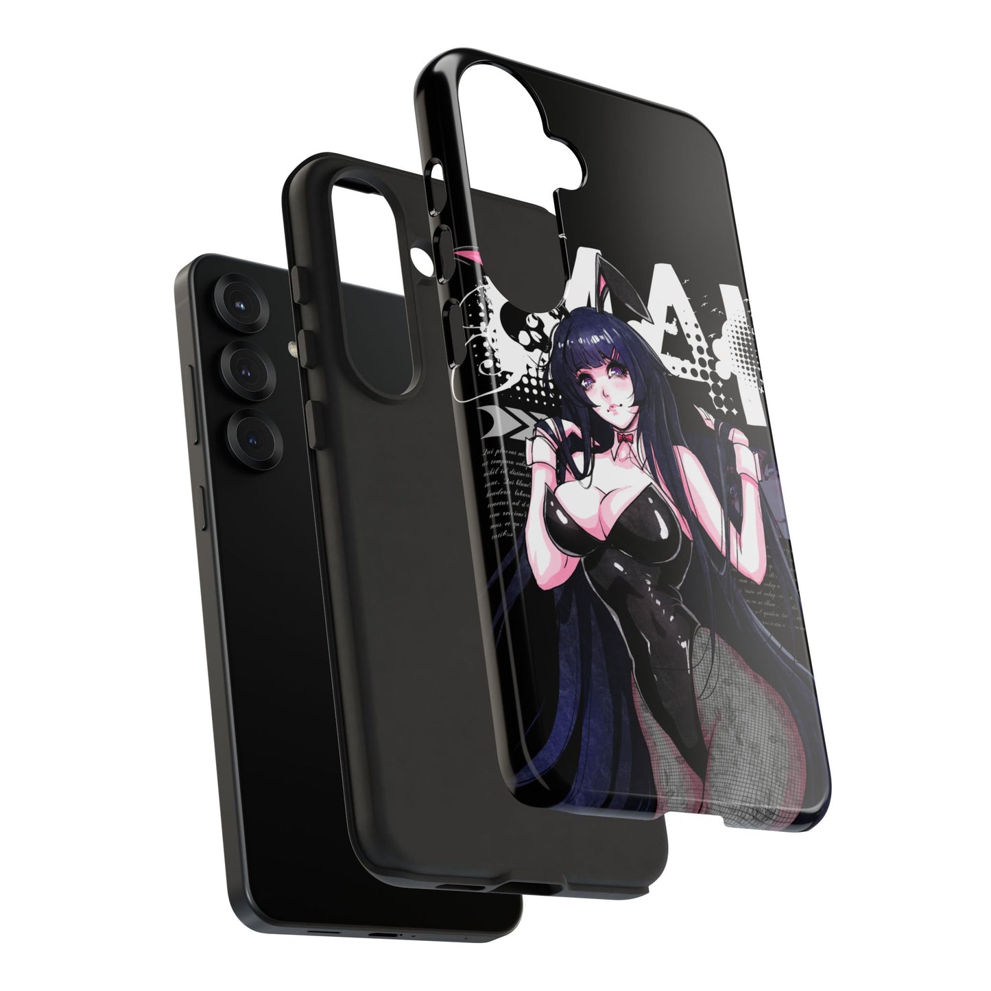 Bunny Girl Samsung Case - Limited