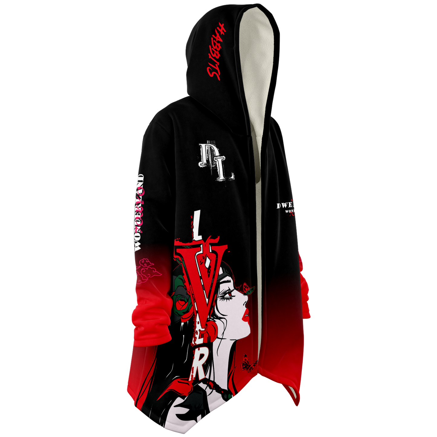 Mikasa Cloak