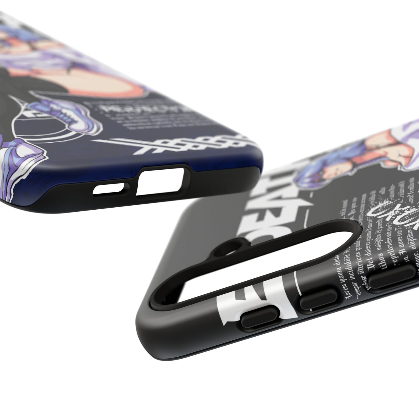 Esdeath Samsung Case - Limited