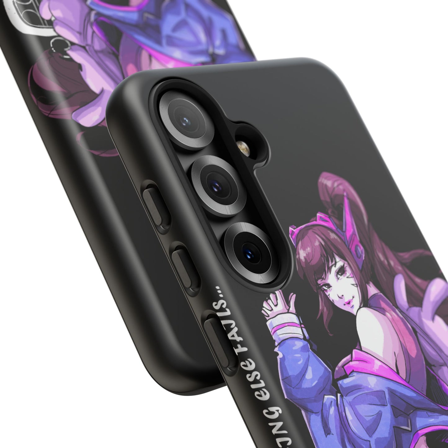 D.VA Samsung Case - Limited